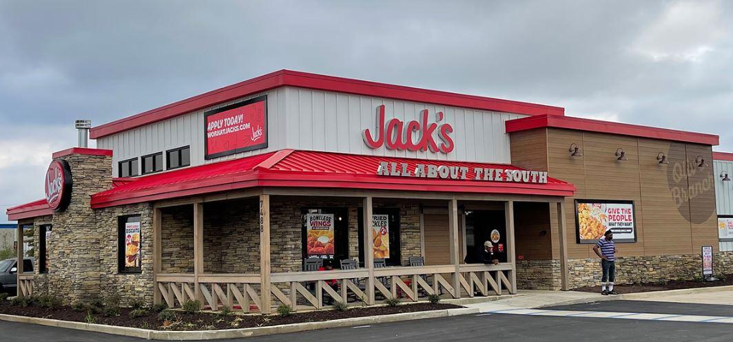 What Time Does Jack’s Serve Breakfast?