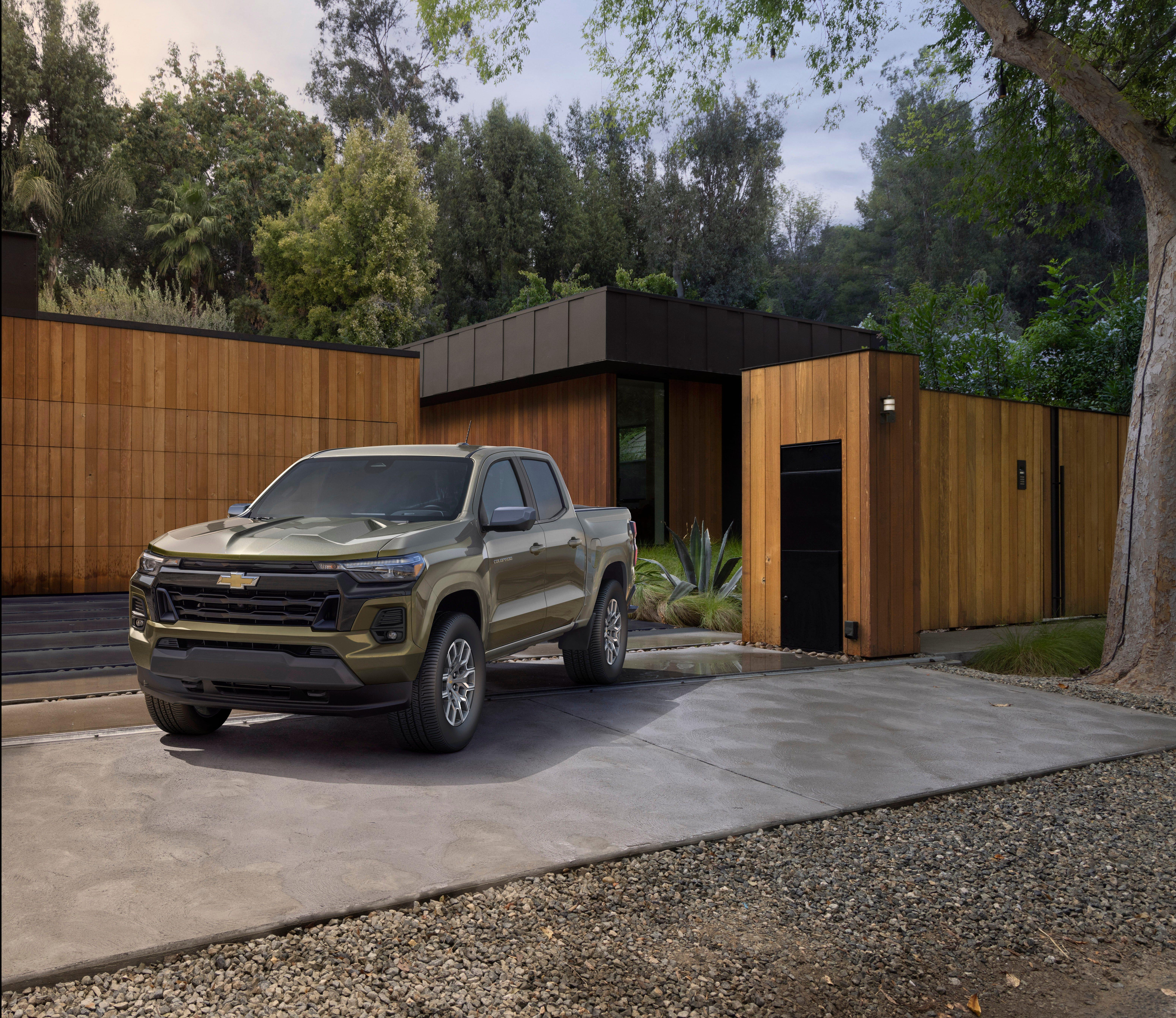 2023 Chevrolet Colorado LT