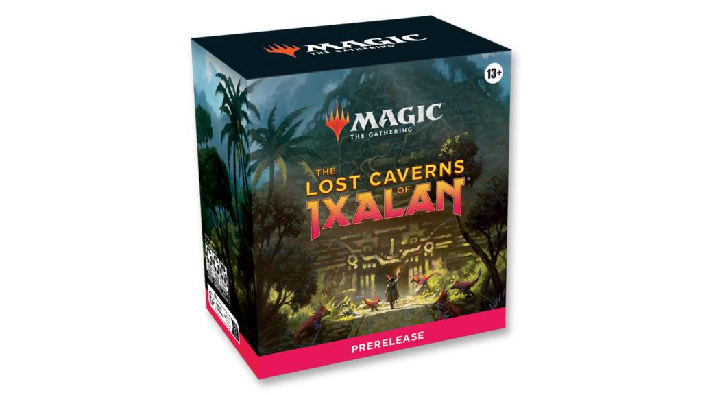 MTG The Lost Caverns of Ixalan: Release Date, Spoilers, More