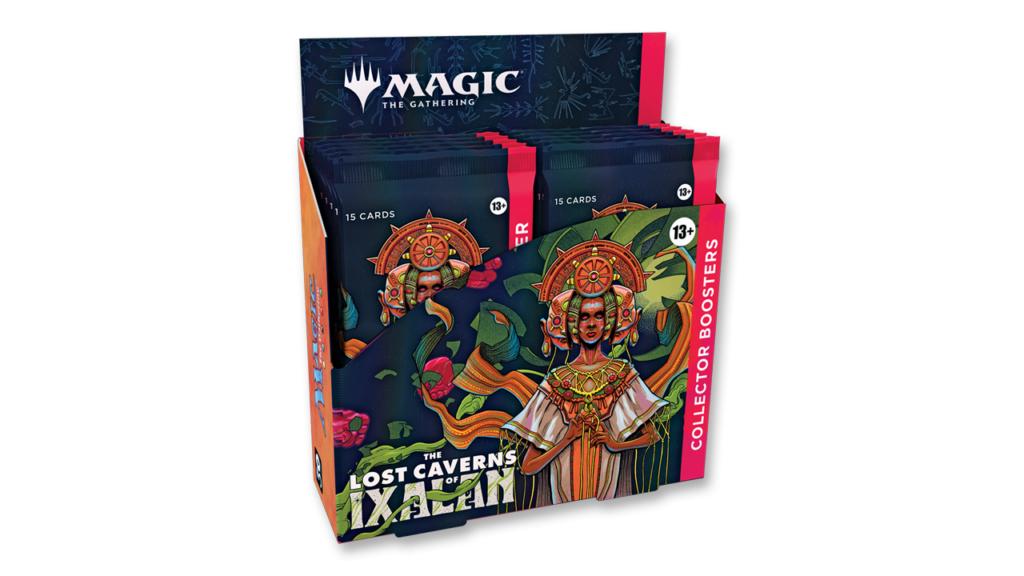 MTG The Lost Caverns of Ixalan: Release Date, Spoilers, More