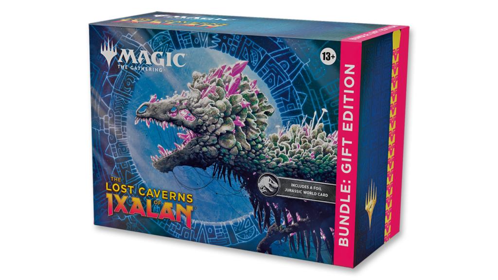 MTG The Lost Caverns of Ixalan: Release Date, Spoilers, More