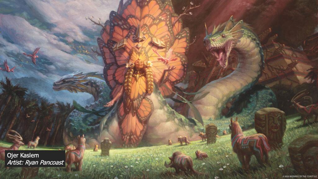 Ojer Kaslem | The Lost Caverns of Ixalan