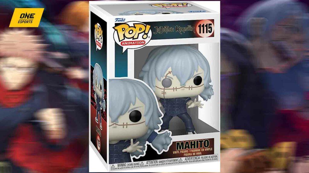 Funko Pop! Animation: Jujutsu Kaisen Mahito