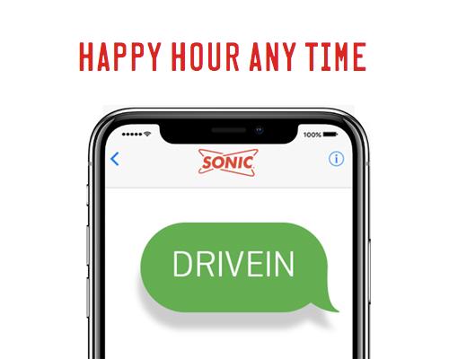 Sonic Happy Hour: Menu & Daily Specials Guide (2019)