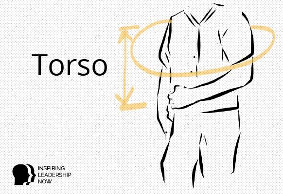 Body Language Signal 5:Torso