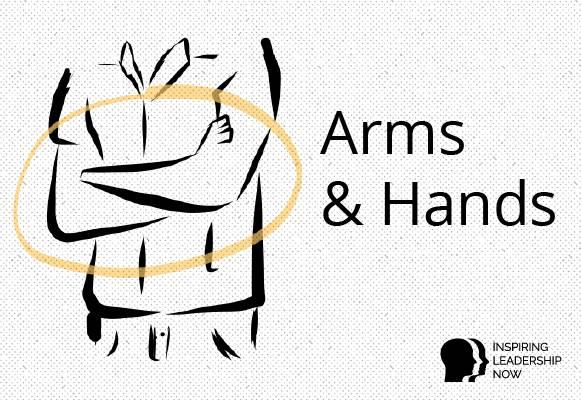 Body Language Signal 6 Arms & Hands