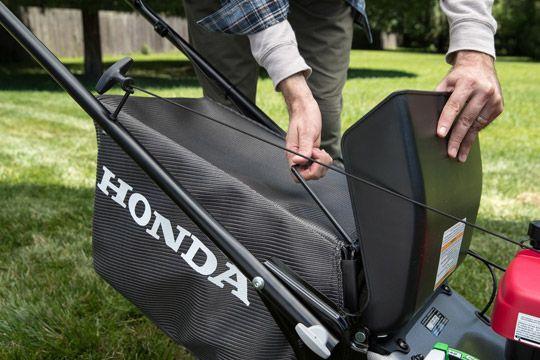 Honda HRR bag