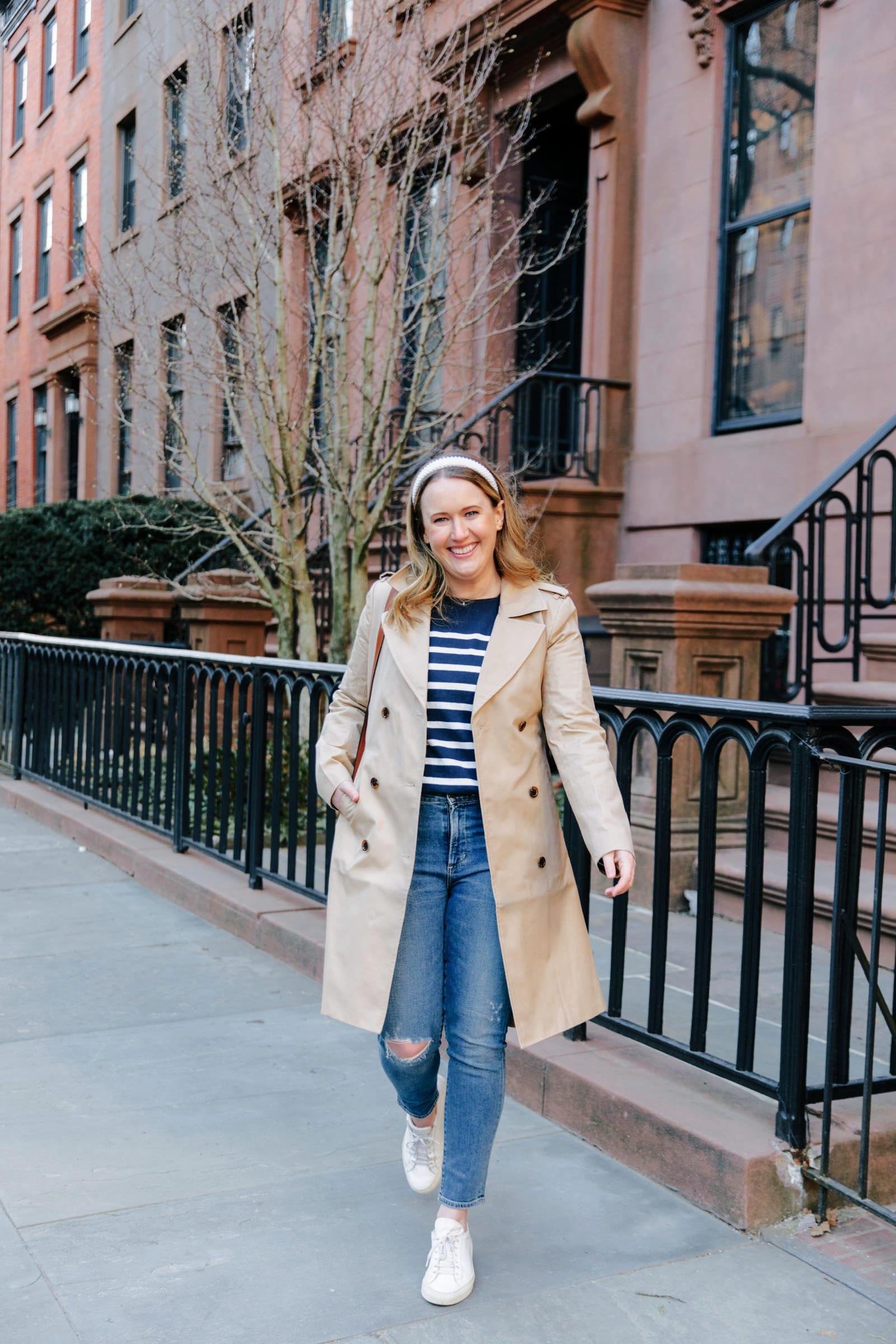 J.Crew Icon Trench