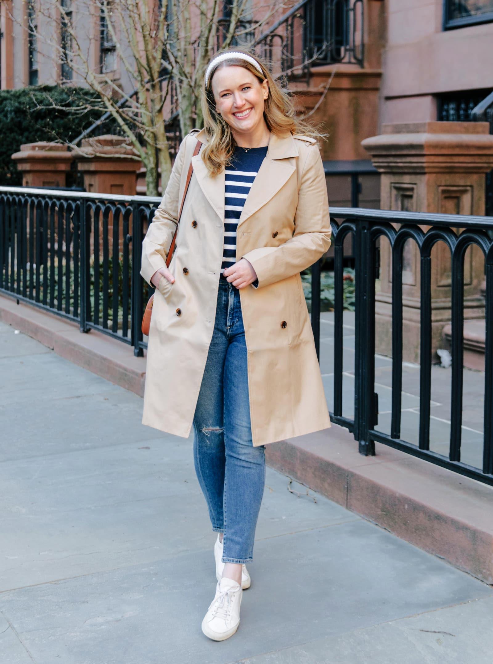 J.Crew Icon Trench