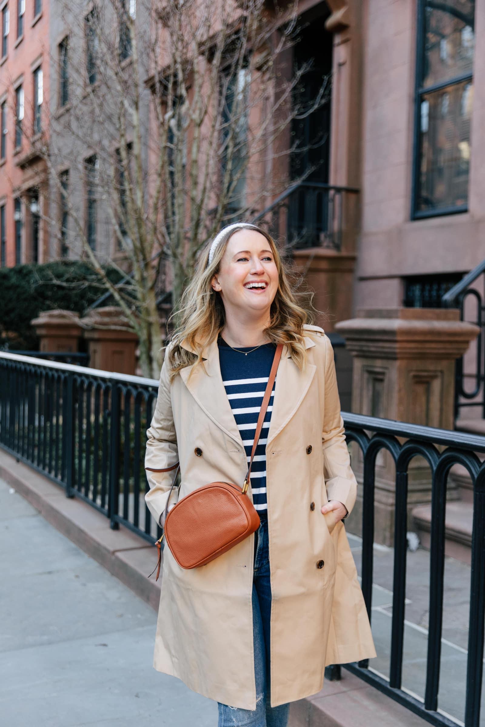 J.Crew Icon Trench