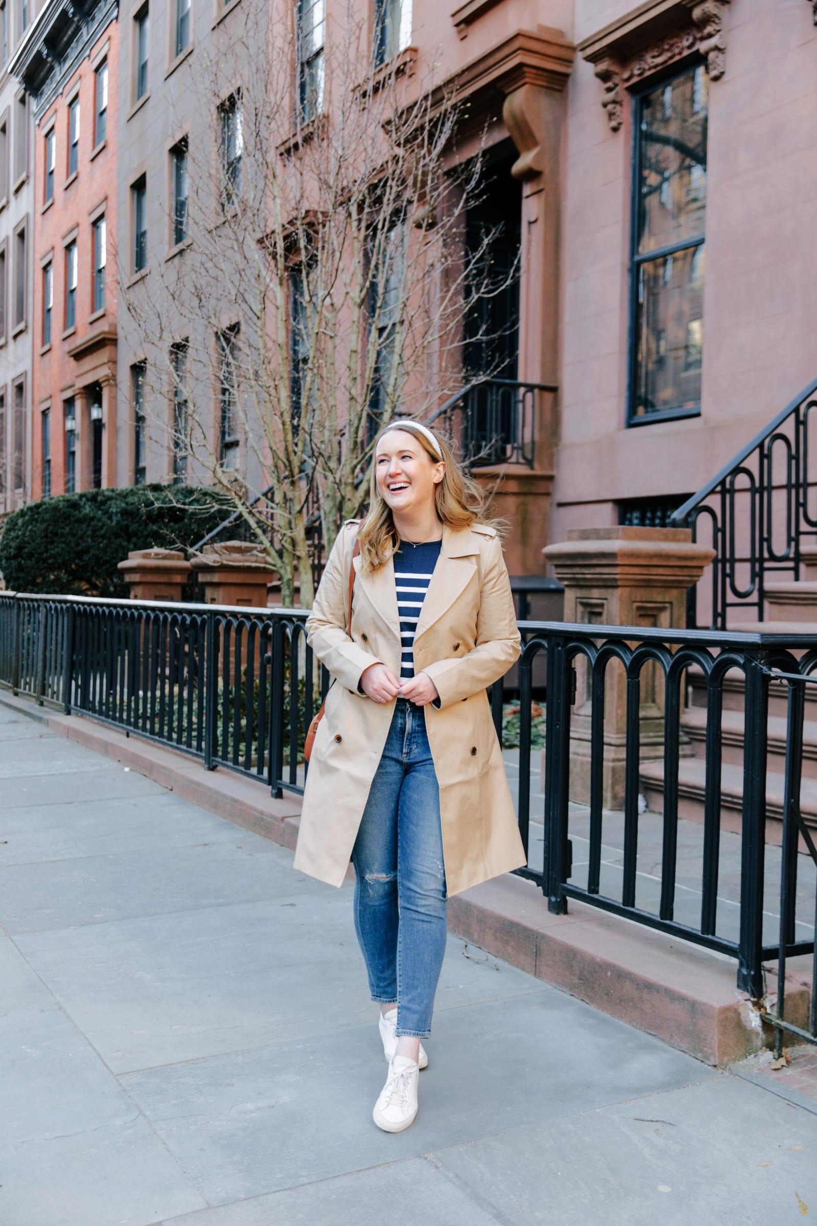 J.Crew Icon Trench