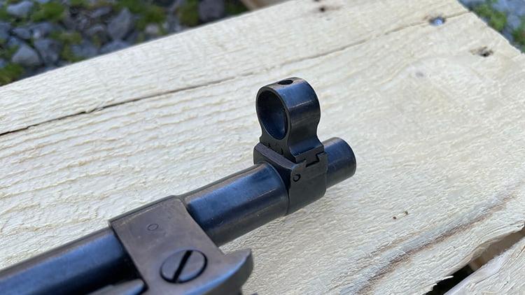 mosin nagant frontsight