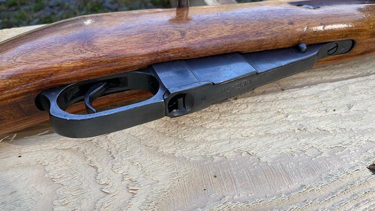 mosin nagant trigger mag