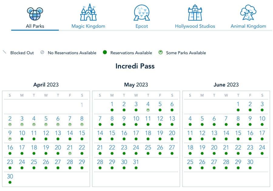 When Will Disney World Resume Annual Pass Sales?