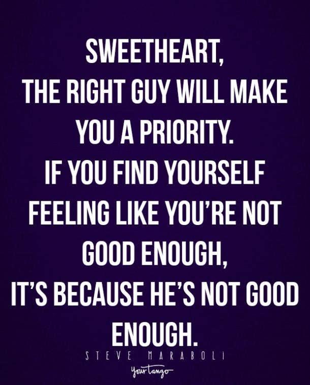 not good enough quotes