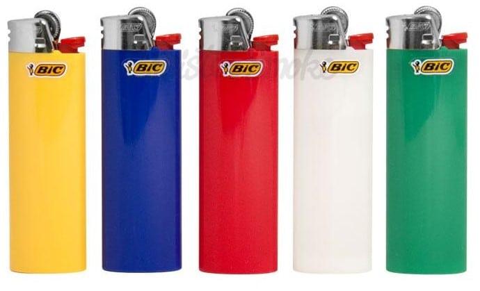 classic bic lighters - history of bic lighters