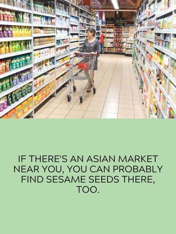 asian super market