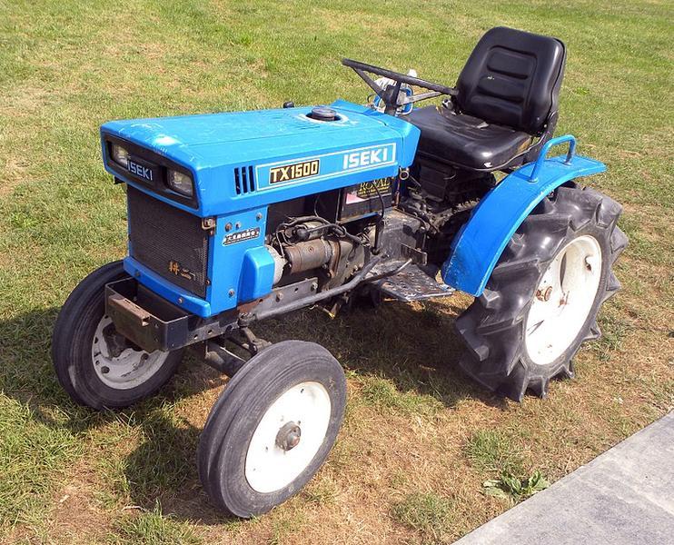 Tell Me About the TYM Tractor Company