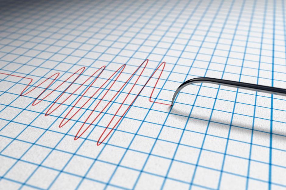 lie detector graph american eagle investigations