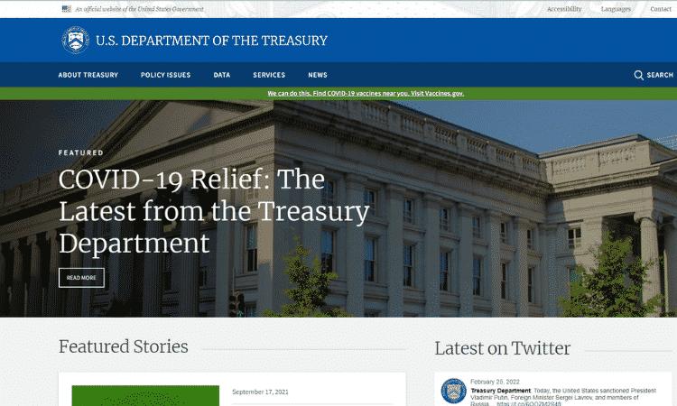 US Treasury