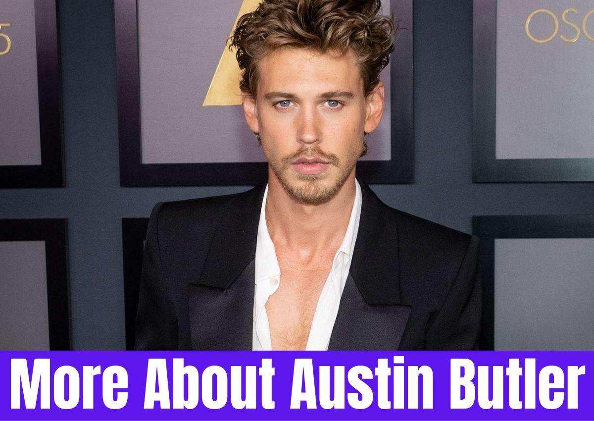 where does Austin Butler live