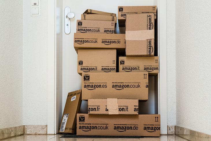 Amazon.com delivery