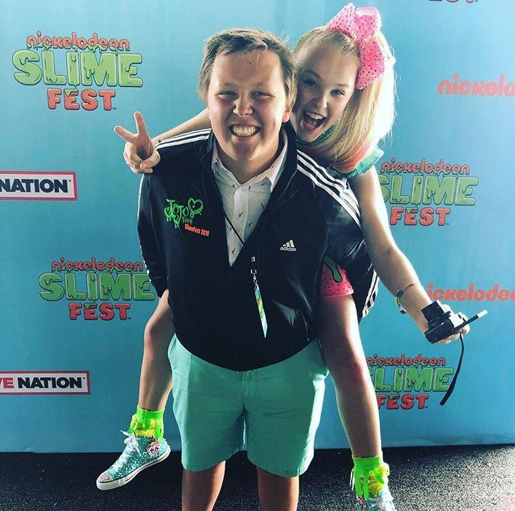 Jojo Siwa Brother Jayden Siwa