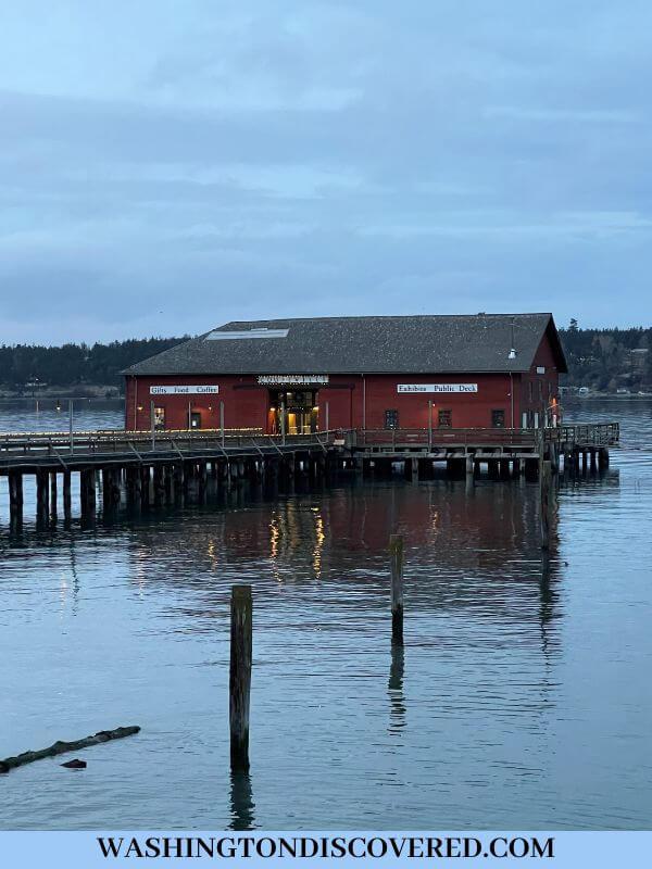 coupeville wharf