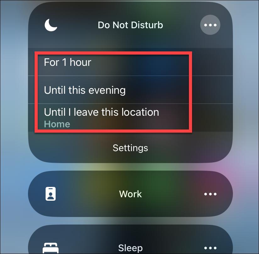 How to Use Do Not Disturb on iPhone 14