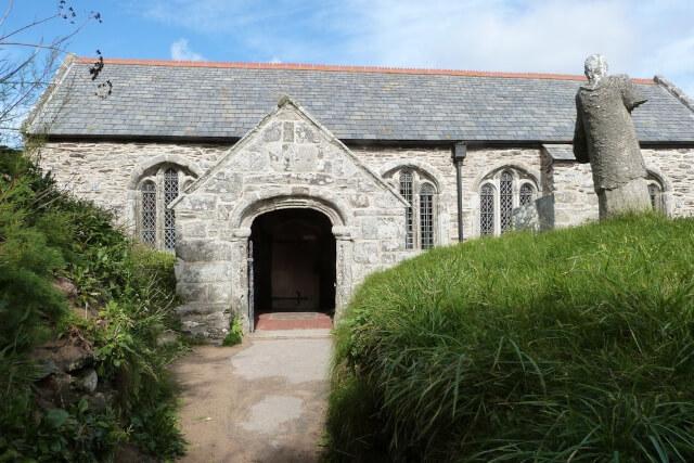 St Winwaloe Church