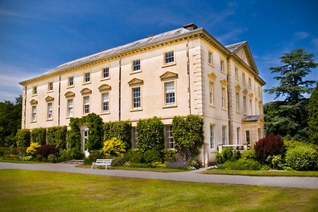 Pencarrow House and Gardens, Bodmin Moor