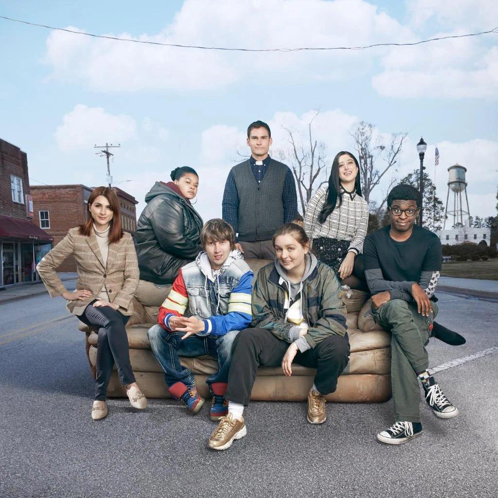 Locally shot 'Welcome to Flatch' premieres on Fox to mixed reviews, clear view of Burgaw