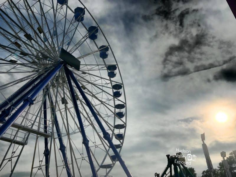 Dutchess County Fair Ferris Wheel