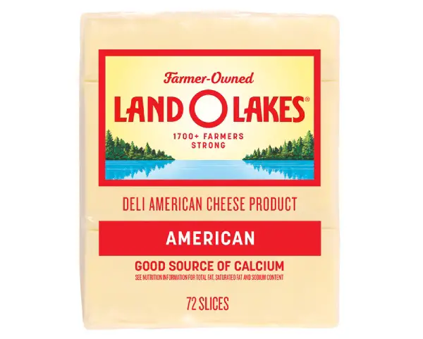 Where is Land O Lakes cheese made