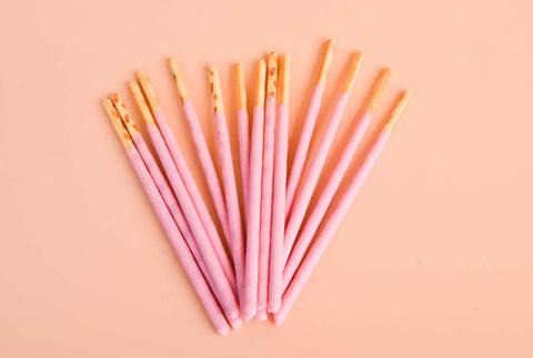 sakura pocky