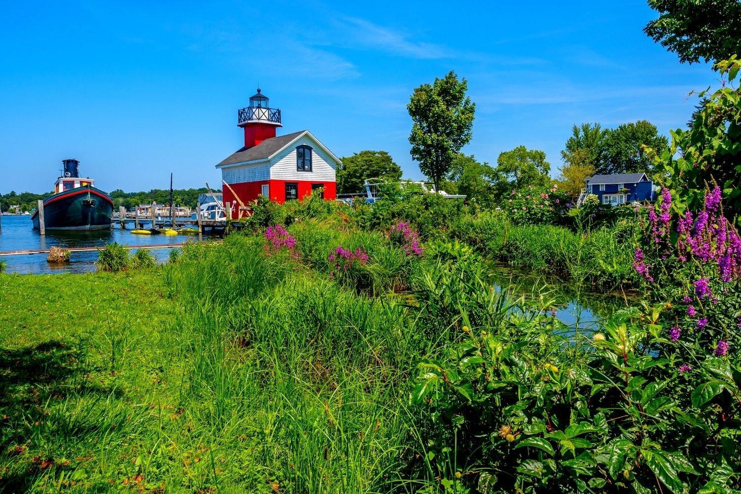 Kalamazoo Lighthouse