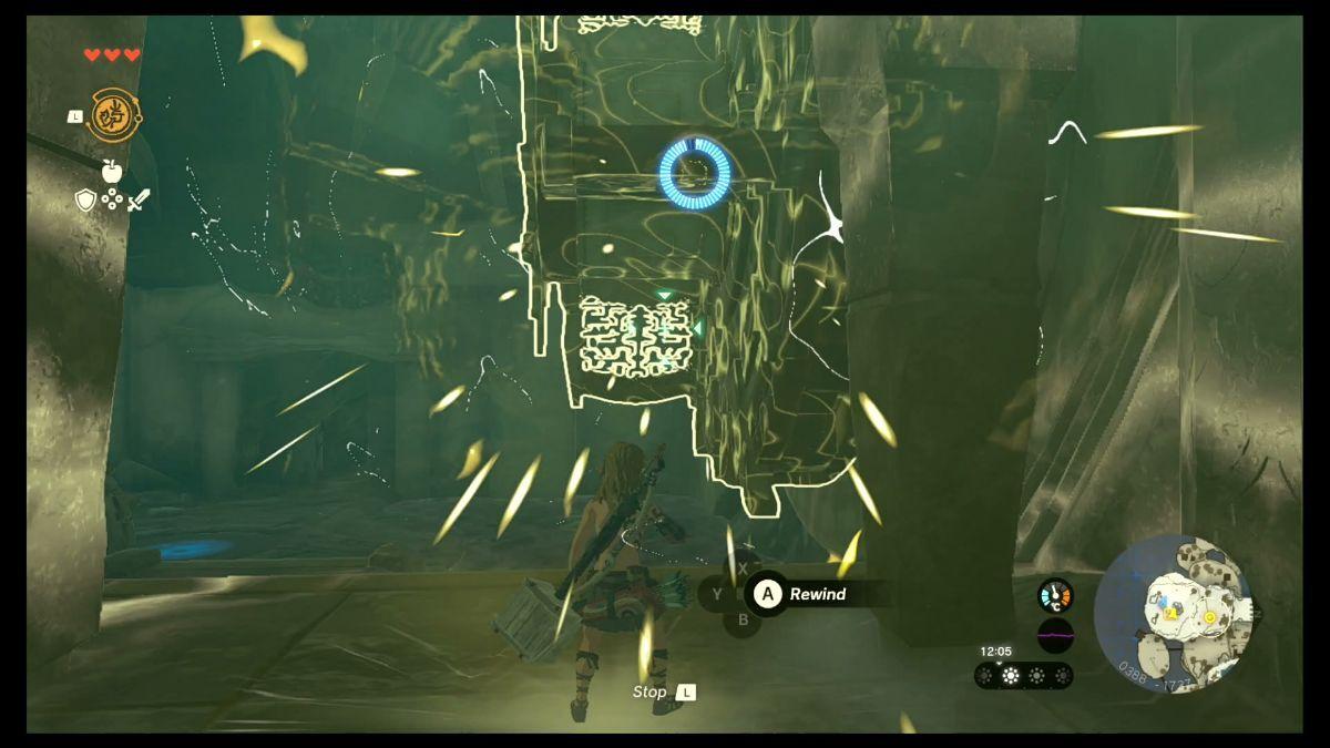 Here is everything you need to know about how to complete the Nachoyah Shrine in Zelda: Tears of the Kingdom, like the clock hands puzzle.