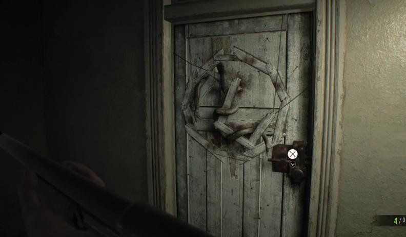 Resident Evil 7 Guide: Where to Find the Snake Key