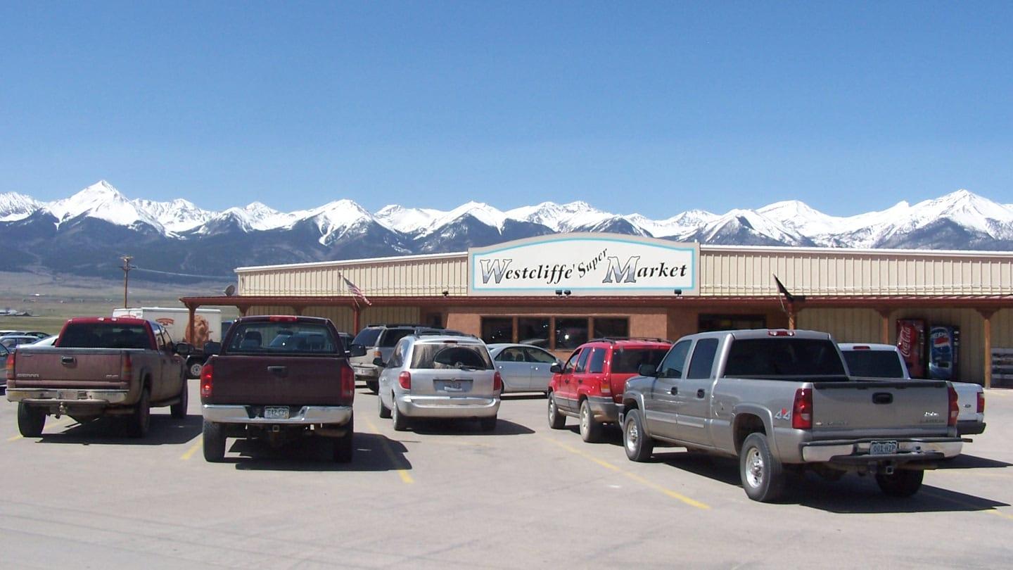 Westcliffe Super Market Colorado