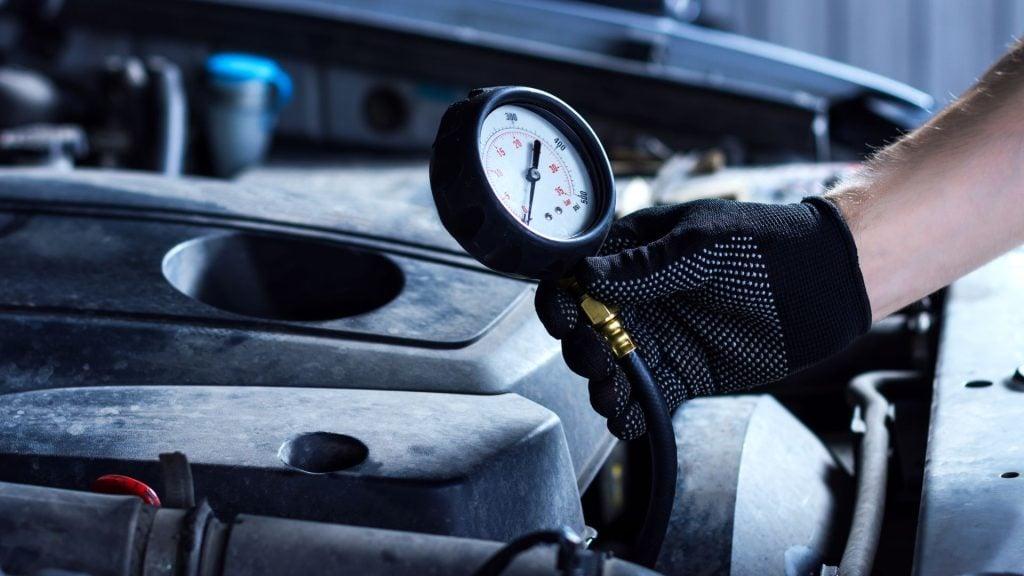 Normal oil pressure at idle — what you should know