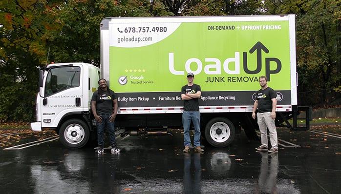 loadup brand truck