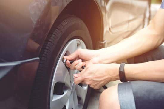 tire proper pressure