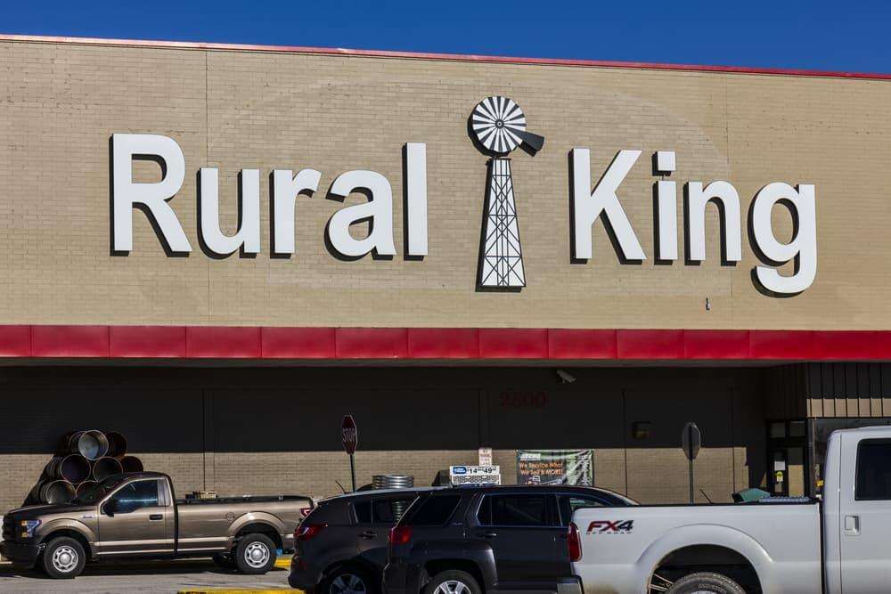 Rural King Retail