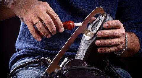 handheld skate sharpener