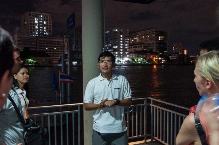 Guide Bangkok Expique