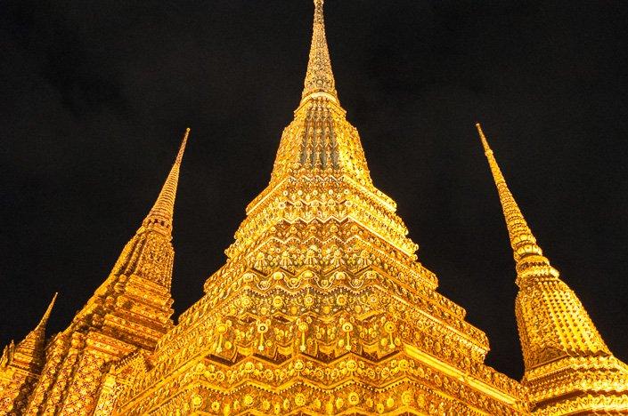 Wat Pho Temple, Bangkok