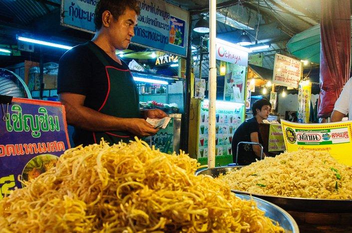 Street food Bangkok