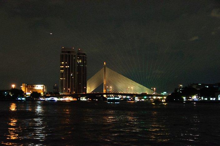 Bangkok canal