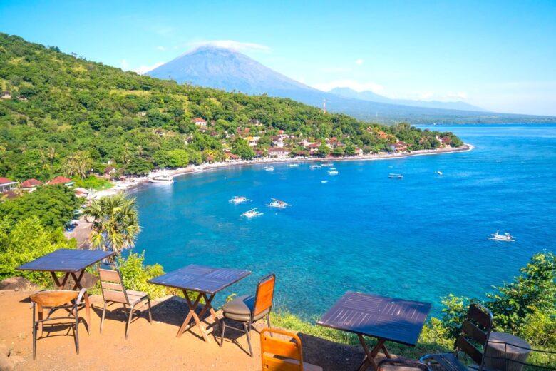 Best places to stay in Bali: Amed