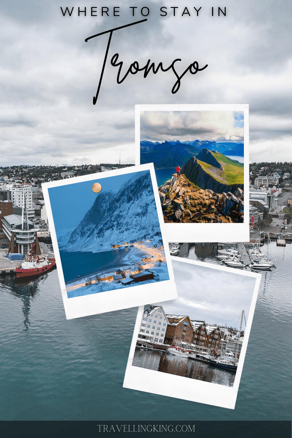 Where to stay in Tromso [Best Places to Stay for 2024]